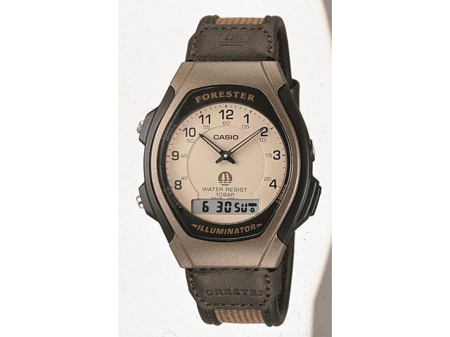 casio forester strap