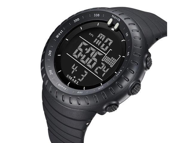 mens watch backlight