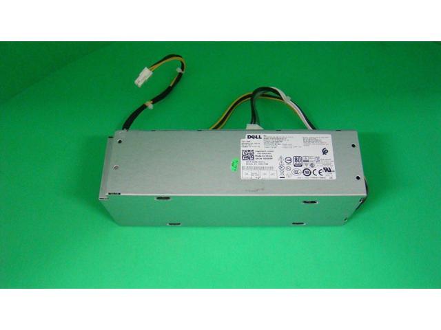 Genuine Dell Optiplex 990 3010 7010 9010 Sff 240w Power Supply T5vf6 L240as 00 Computer Components Parts Computers Tablets Network Hardware