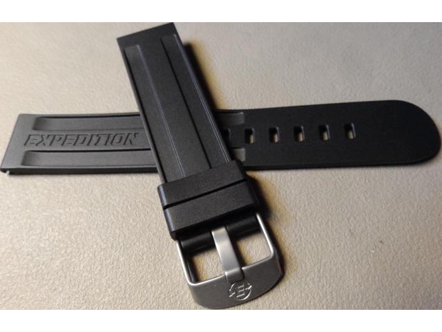 expedition watch band