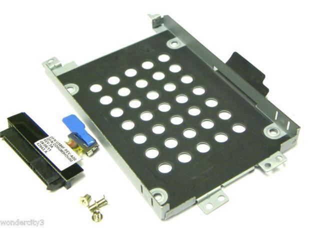 GENUINE Original Dell Studio 1735 1737 primary Hard Drive Caddy X048C