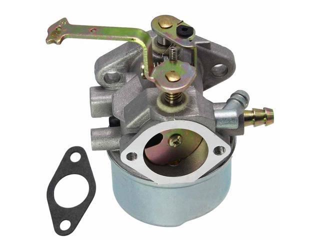 Carburetor Tecumseh For Carb 640260 640260A Coleman Craftsman Generator 8Hp 10Hp