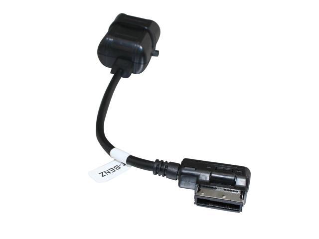 A4A Aux Bluetooth Adapter For Mercedes Benz E300 E350 E320 S300 Car Audio BT-BZ