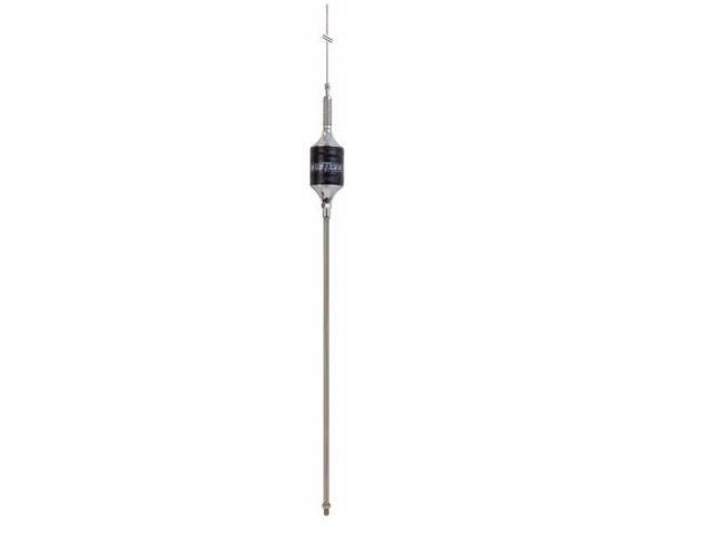 VINTAGE HUSTLER SCB-S CB AND HAM ANTENNA BLACK USA MADE!!