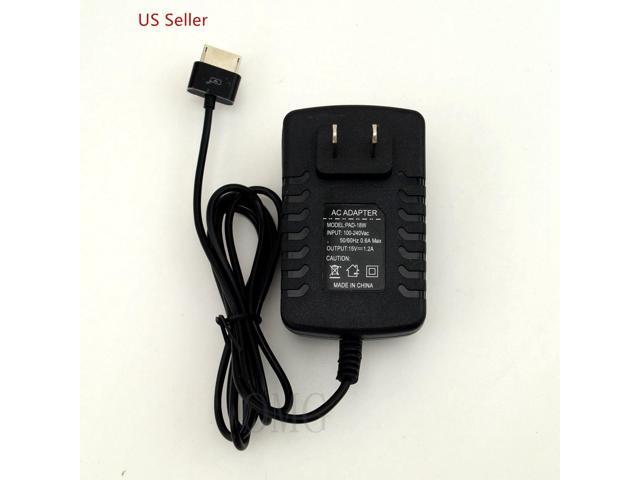 USB Cable For ASUS VivoTab TF600 TF600T TF810C TF701T AC Wall Charger Adapter