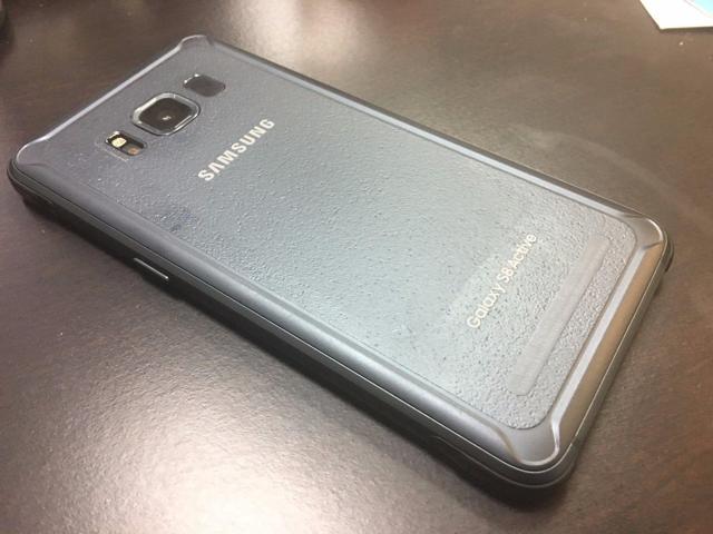 used galaxy s8 active