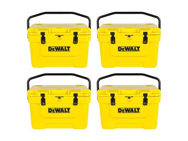 dewalt lunch cooler
