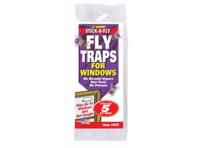 stick a fly fly trap