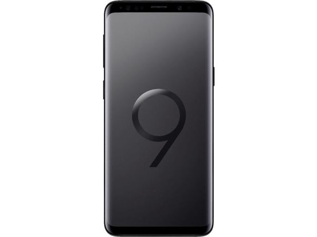 Samsung - Galaxy S9 64GB - Midnight Black (AT&T) - Newegg.com