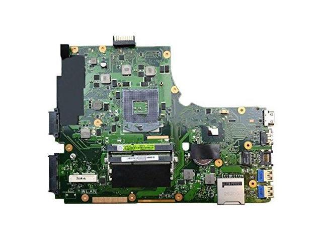 For ASUS Q500A Laptop Mainboard REV:2.1 Intel Q500A Motherboard 60-NTGMB1000