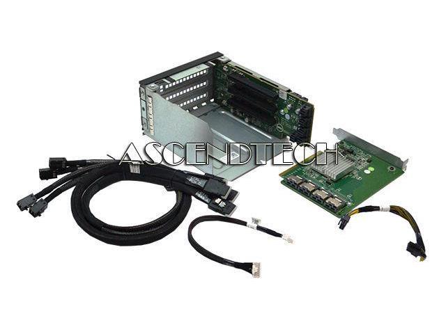 Refurbished: DELL POWEREDGE R720 R7820 ASSY CRD I/O PCIE FFP SLOT3 BRIDGE ADAPTER KIT 86M4K - Newegg com