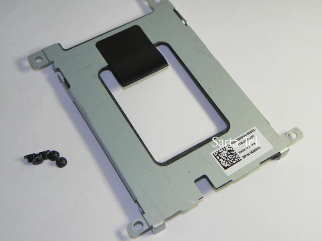 Dell Latitude E5420 E5520 Hard Drive Caddy D80V4 0D80V4
