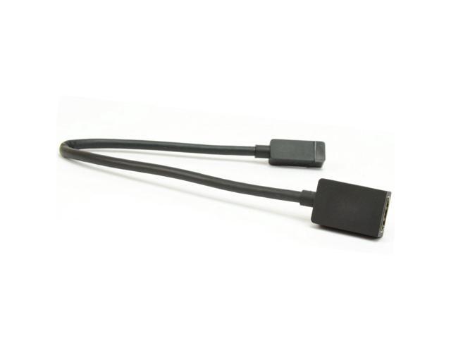 RT 2 Tablet HDTV 1080P 3D Micro HDMI TO HDMI Cable A455 Microsoft Surface RT