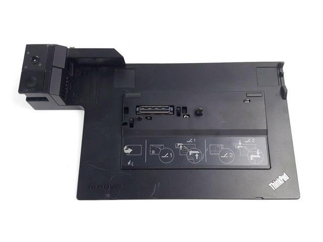 Lenovo Thinkpad Mini Docking Station Series 3 75Y5734 75Y5735 04W1816