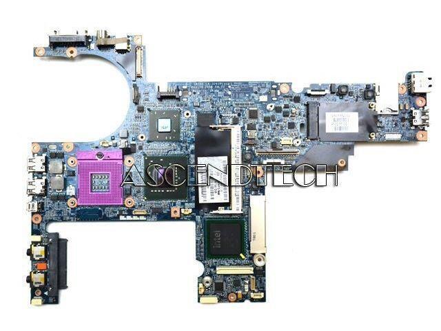 HP COMPAQ 6910P SERIES INTEL SOCKET 478 LAPTOP MOTHERBOARD 446403-001 LA-3262P