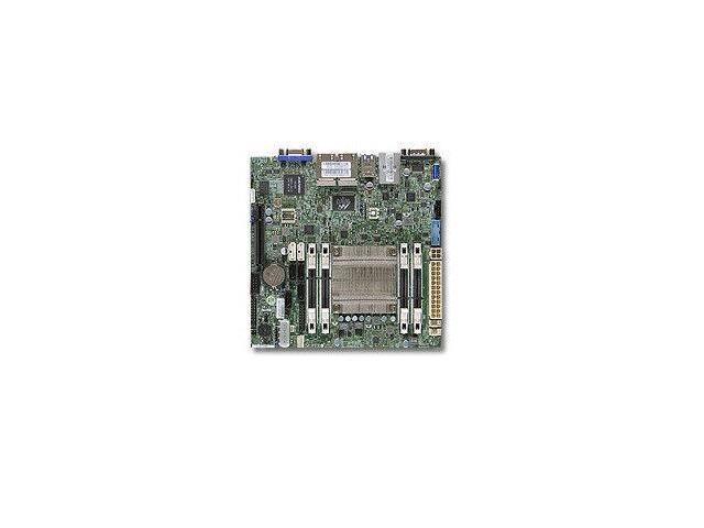 SuperMicro A1SAI-2550F Mini-ITX Motherboard - Newegg.com