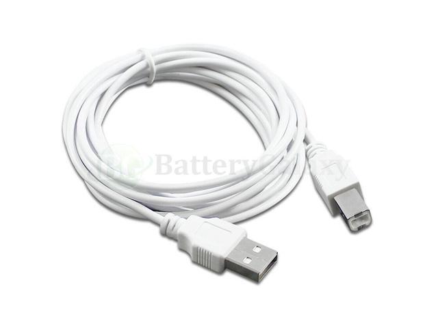 USB Printer Scanner Cable Cord For Brother MFC 6490CW 6890CDW 7000fc 7150c 9650