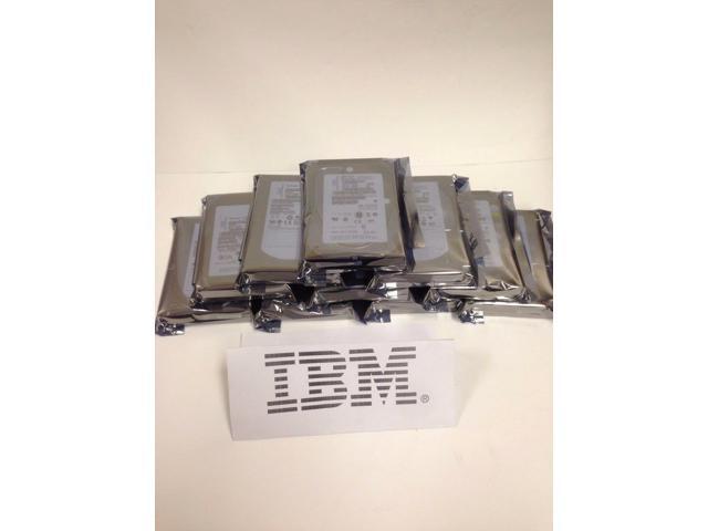 Renewed IBM 42D0642 IBM 146GB 10K SAS 6G 2.5 
