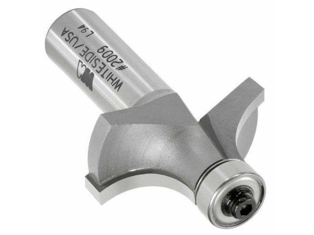 Whiteside 2000A Roundover Router Bit with 1//16-inch Radius
