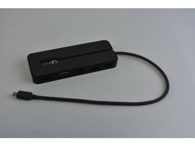 Hp 1pm64aa Usb C Mini Dock For Laptops About Dock Photos Mtgimage Org