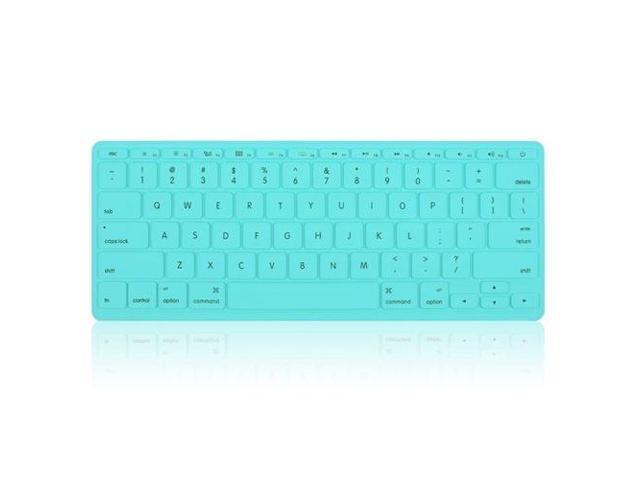 BLUE Silicone Keyboard Cover for NEW Macbook Air 11/"