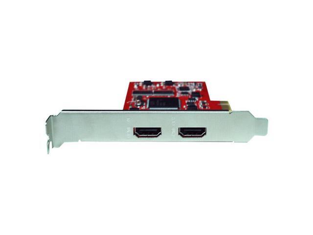 HDMI Video Capture Card PCI-E Grabber 1080P Video Sources Game OBS Liv VvV