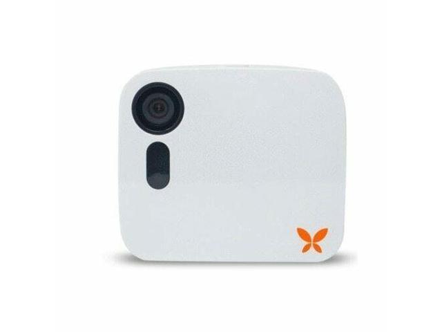 Butterfleye Wireless Full HD Security Camera - White