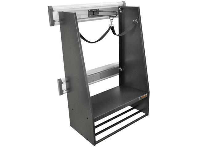 Gladiator Golf Garage Wall Storage Kit 32 Inch Geartrack 2 Bag