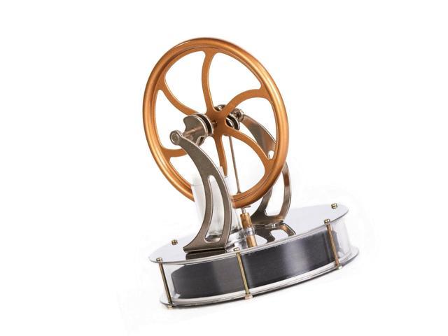 sunnytech low temperature stirling engine