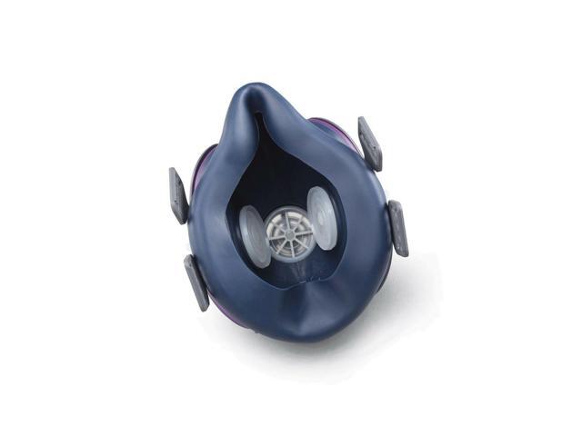 miller electricml00895 half mask respirator m/l single filter miller electricml00895 half mask respirator m/l single filter