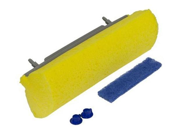 Quickie Home Pro Roller Mop Refill Polybagged Quickie Mfg Corp 0582MB