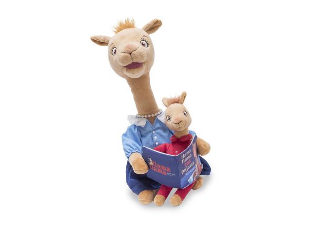 mama llama stuffed animal