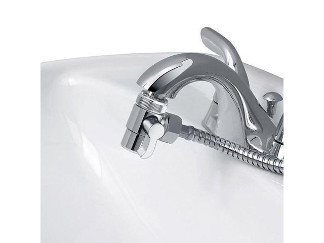 Kes Brass Sink Valve Diverter Faucet Splitter For Kitchen Or