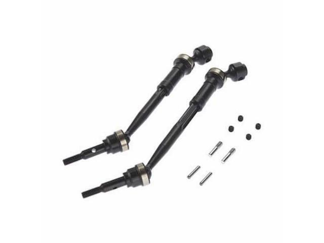 traxxas slash 4x4 front axles