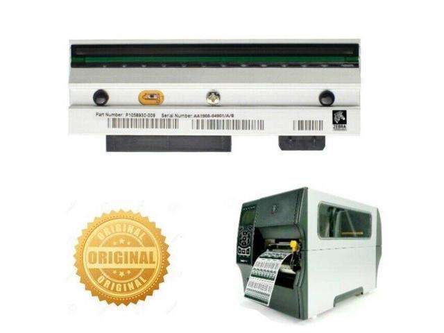 New Original Genuine Zebra Zt410 Printer Thermal Printhead P1058930 009 203dpi Neweggca 7055