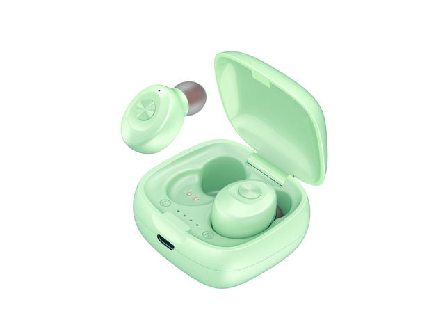 ZTECH Wireless Pastel Earbuds in Matching Charging Case - Newegg.com