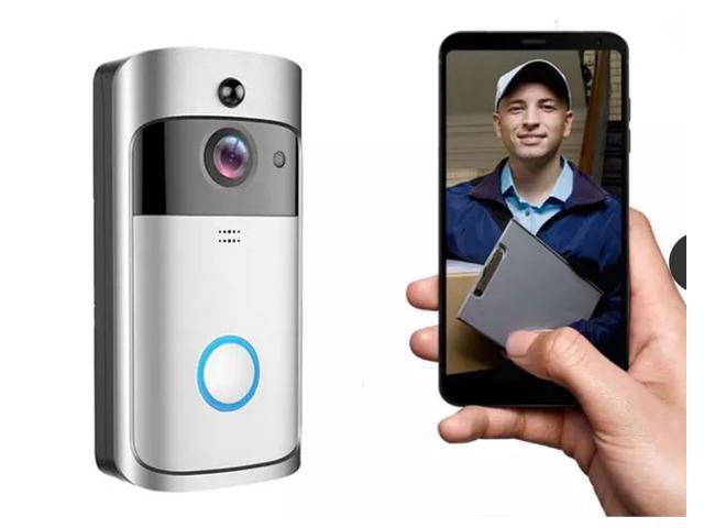 ZTECH Smart Doorbell and Security Camera - Newegg.com