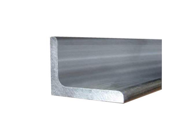 1/" Length T6511 Mill Stock 1-1//2/" x 1-1//2/" Aluminum Angle 6061 1//8/" Thick
