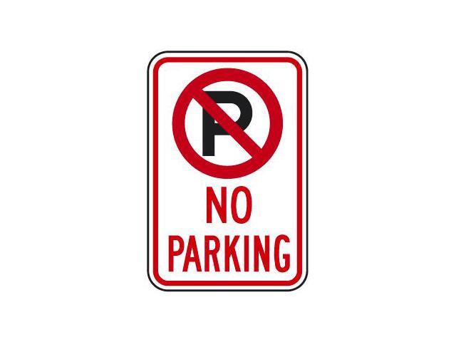 No Parking Symbol No Parking Sign Newegg Com