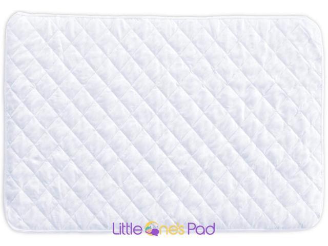 Little One S Pad Pack N Play Crib Mattress Cover Fits All Baby