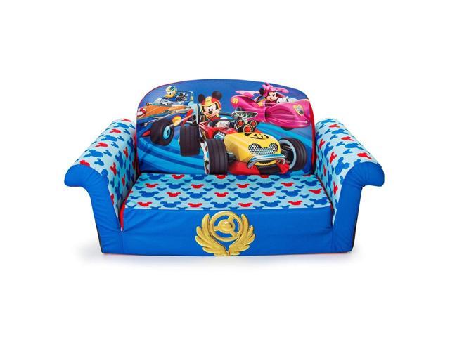 mickey mouse pull out sofa