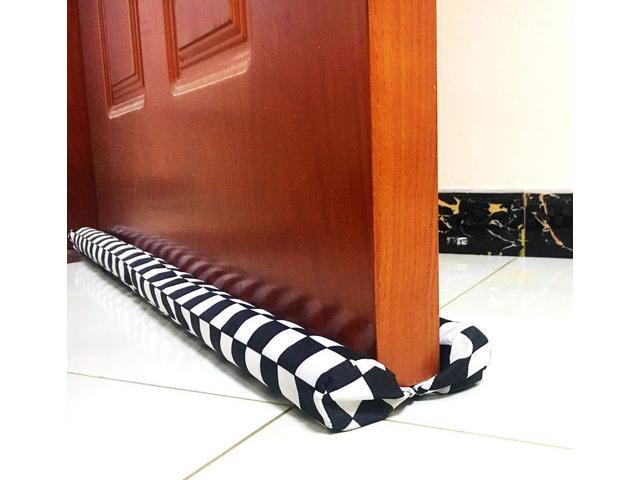 Door Draft Stopper Double Sided Under 32 To 38 For Exterior