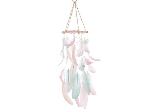 Ling S Moment Handmade Feather Dream Catchers For Kids Baby