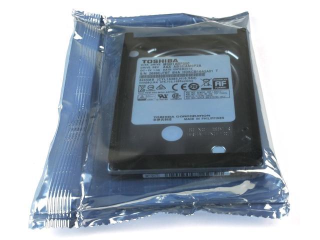 TOSHIBA MQ01ABF050M 500GB 5400 RPM 8MB Cache SATA 6.0Gb/s 2.5