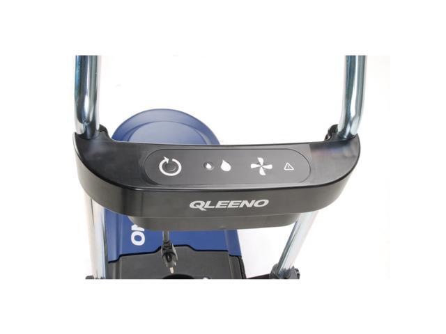 Qleeno QS101 Standard Low Profile Automatic Floor Scrubber 0.8 Gallon Tank Volu