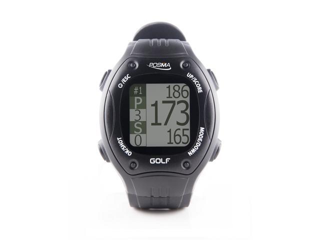 golf watch range finder