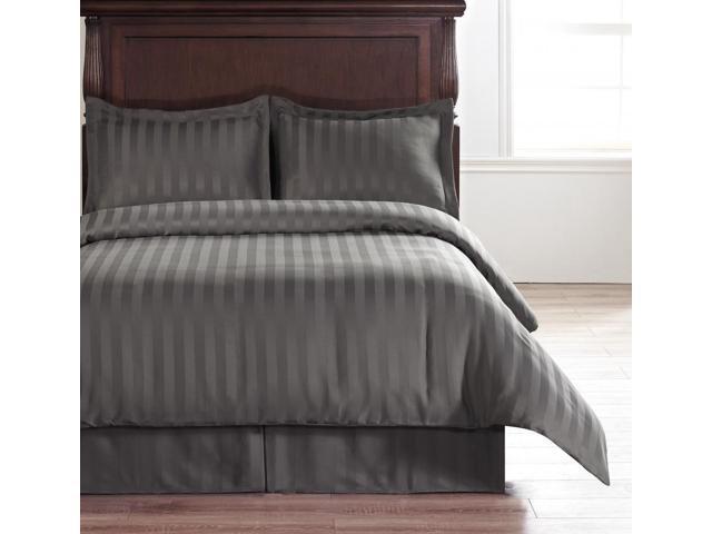 Hotel Collection Queen Size Charcoal, Charcoal Grey Duvet Cover Queen