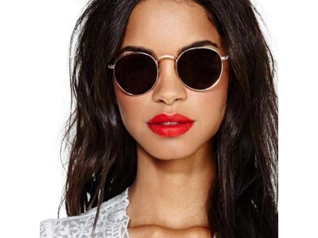 round sunglasses women