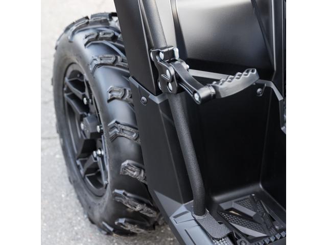 Kimpex Black Fender Guards Kit Honda Rancher 420 2007-09