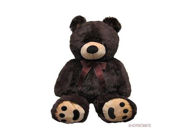 JOON Big Teddy Bear Dark Brown Ship for sale online 